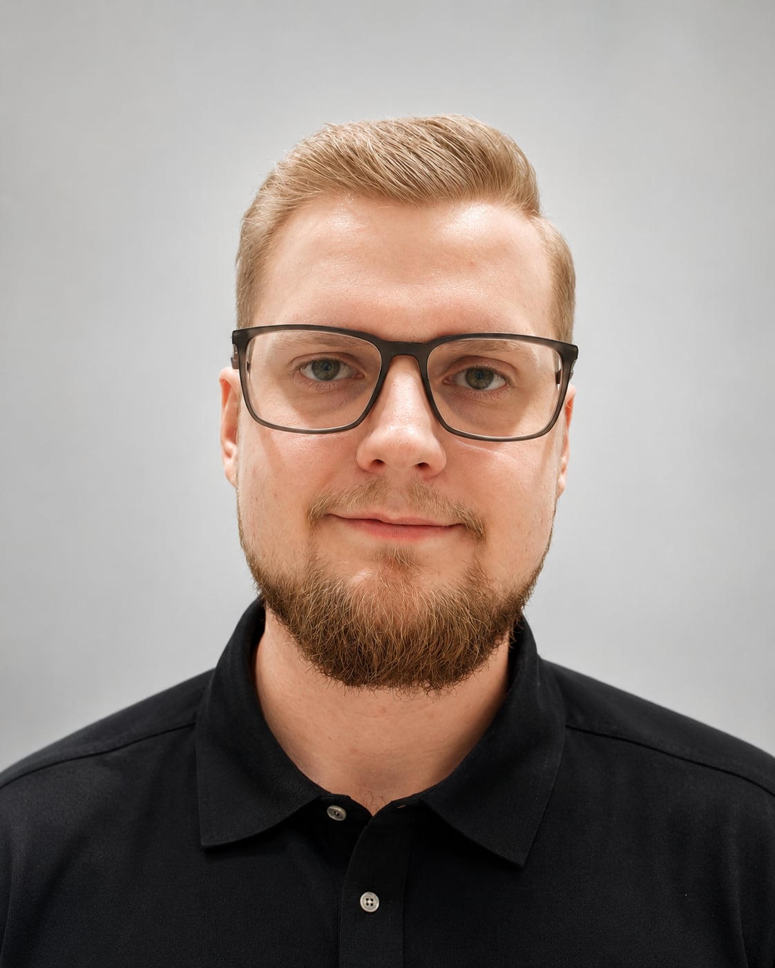 Portrait of Sverker Dilts Lindblom